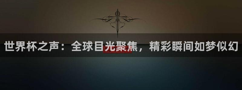 今天所有足球赛程表：世界杯之声：全球目光聚焦，精彩瞬间如梦似幻